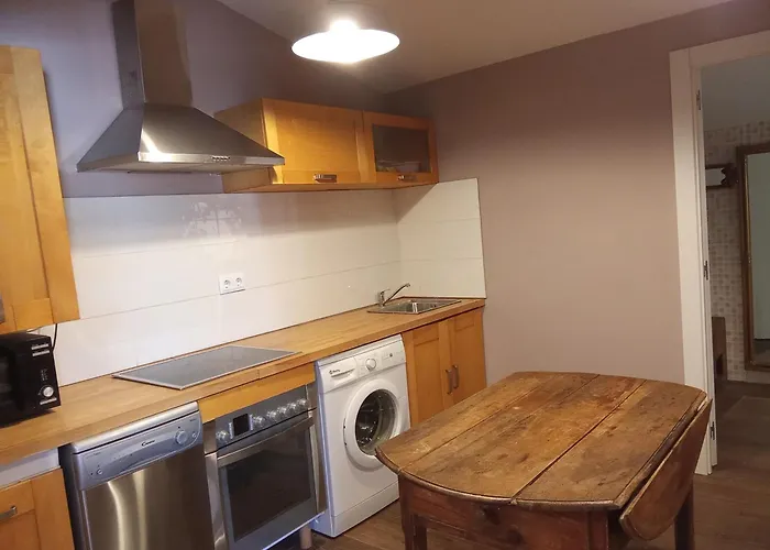 Apartamentos \